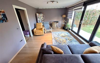 MERKEZ ZEKERİYAKÖY SİTESİNDE KİRALIK 3+1 BAHÇE KATI DAİRE
