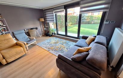 MERKEZ ZEKERİYAKÖY SİTESİNDE KİRALIK 3+1 BAHÇE KATI DAİRE