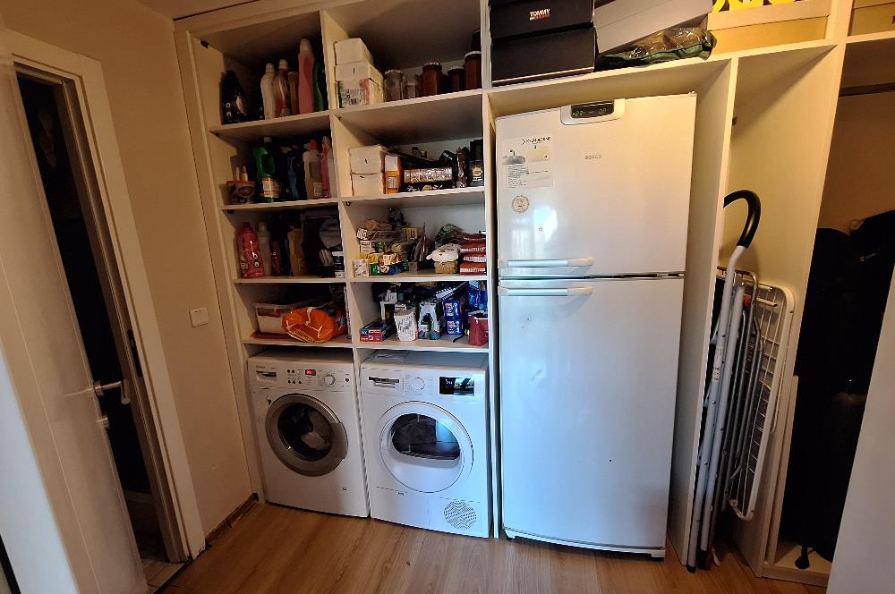 MERKEZ ZEKERİYAKÖY SİTESİNDE KİRALIK 3+1 BAHÇE KATI DAİRE