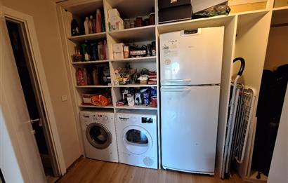 MERKEZ ZEKERİYAKÖY SİTESİNDE KİRALIK 3+1 BAHÇE KATI DAİRE