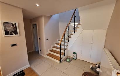 MERKEZ ZEKERİYAKÖY SİTESİNDE KİRALIK 3+1 BAHÇE KATI DAİRE