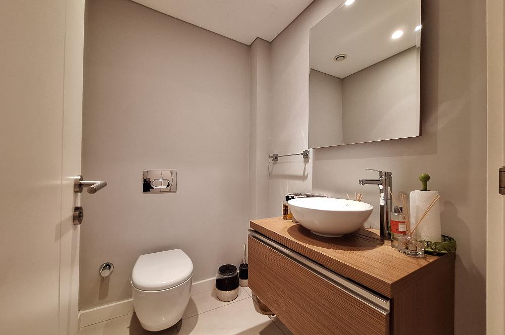 MERKEZ ZEKERİYAKÖY SİTESİNDE KİRALIK 3+1 BAHÇE KATI DAİRE