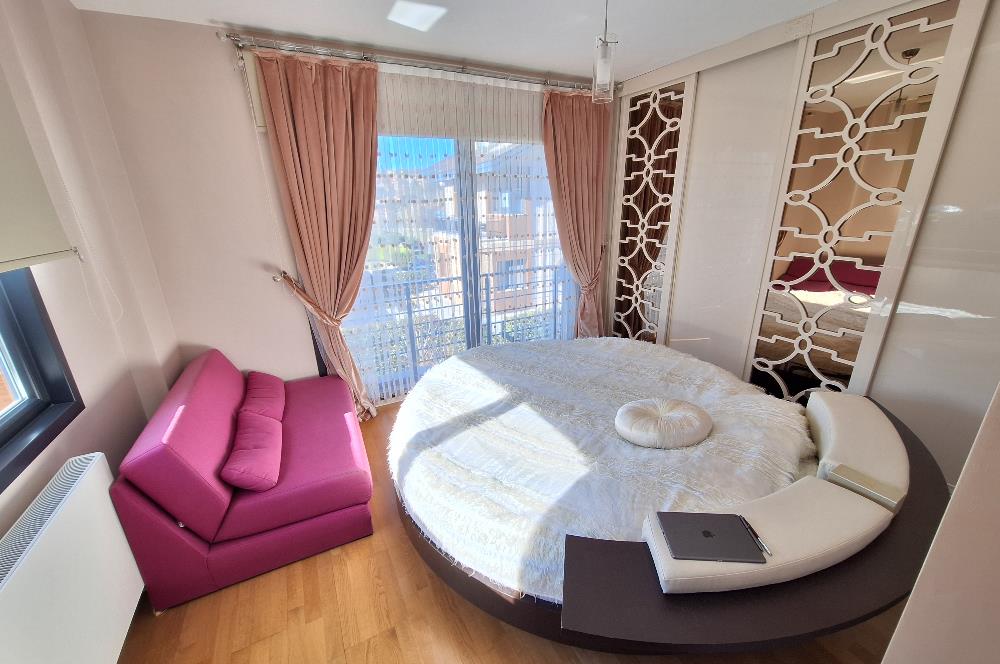 MERKEZ ZEKERİYAKÖY SİTESİNDE KİRALIK 3+1 BAHÇE KATI DAİRE
