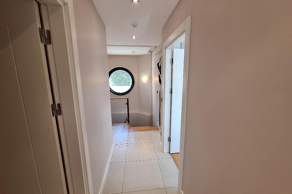 MERKEZ ZEKERİYAKÖY SİTESİNDE KİRALIK 3+1 BAHÇE KATI DAİRE