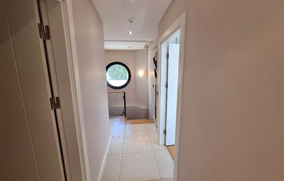 MERKEZ ZEKERİYAKÖY SİTESİNDE KİRALIK 3+1 BAHÇE KATI DAİRE
