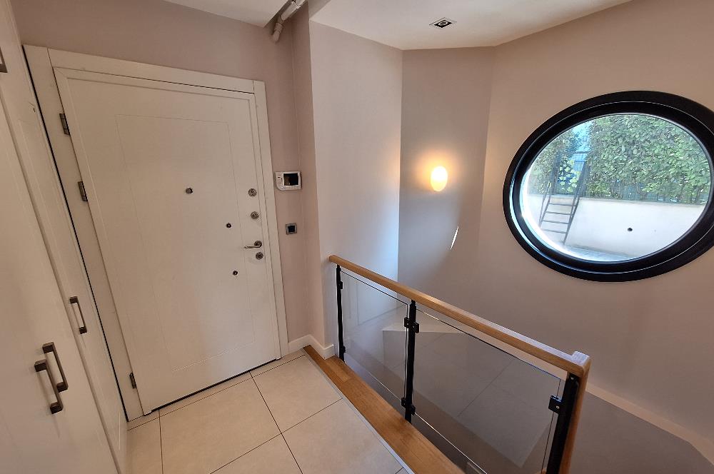 MERKEZ ZEKERİYAKÖY SİTESİNDE KİRALIK 3+1 BAHÇE KATI DAİRE