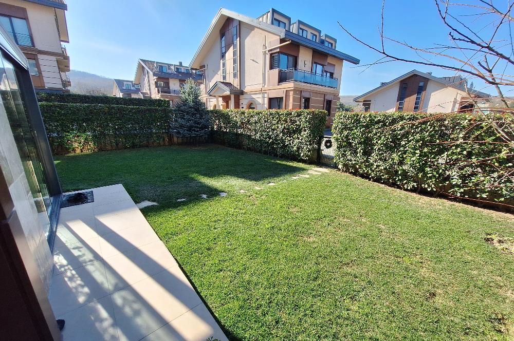MERKEZ ZEKERİYAKÖY SİTESİNDE KİRALIK 3+1 BAHÇE KATI DAİRE