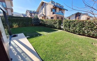 MERKEZ ZEKERİYAKÖY SİTESİNDE KİRALIK 3+1 BAHÇE KATI DAİRE