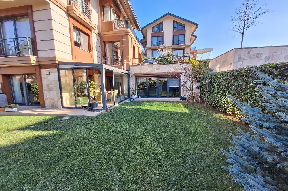MERKEZ ZEKERİYAKÖY SİTESİNDE KİRALIK 3+1 BAHÇE KATI DAİRE