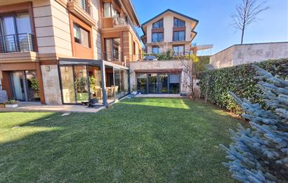 MERKEZ ZEKERİYAKÖY SİTESİNDE KİRALIK 3+1 BAHÇE KATI DAİRE
