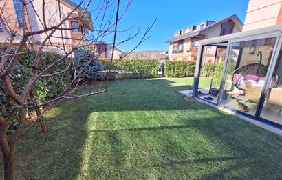 MERKEZ ZEKERİYAKÖY SİTESİNDE KİRALIK 3+1 BAHÇE KATI DAİRE