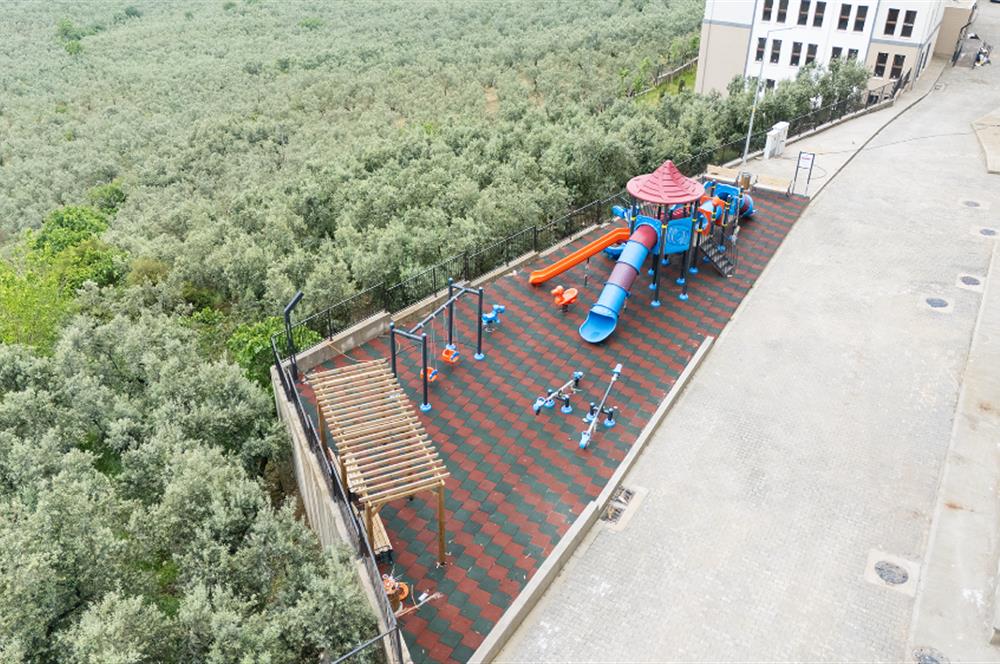 C21 Cius; Cihatlı TOKİ de Asansörlü Ara Kat 3+1 Kiralık Daire