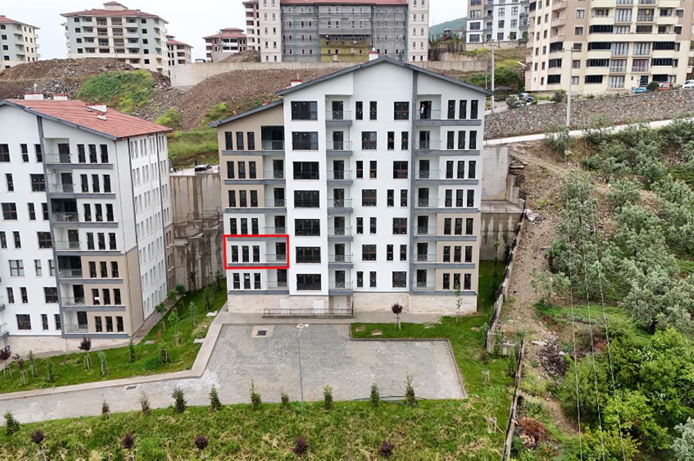C21 Cius; Cihatlı TOKİ de Asansörlü Ara Kat 3+1 Kiralık Daire
