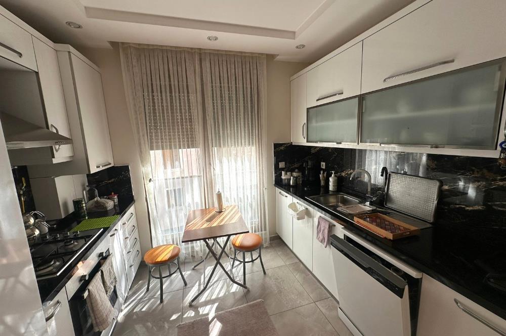 BOSTANCI METROSUNA YAKIN SATILIK 3+1 DAİRE