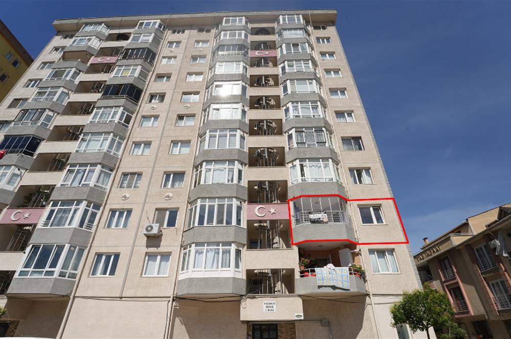 C21 Cius; Sosyal Yaşam Merkezi Civ. 3+1 Asansörlü Kiralık Daire