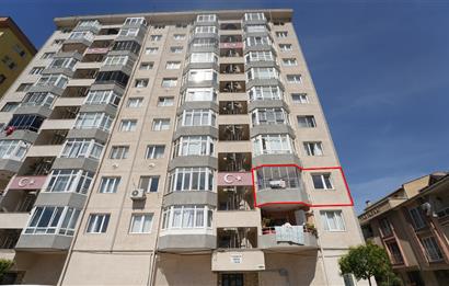 C21 Cius; Sosyal Yaşam Merkezi Civ. 3+1 Asansörlü Kiralık Daire