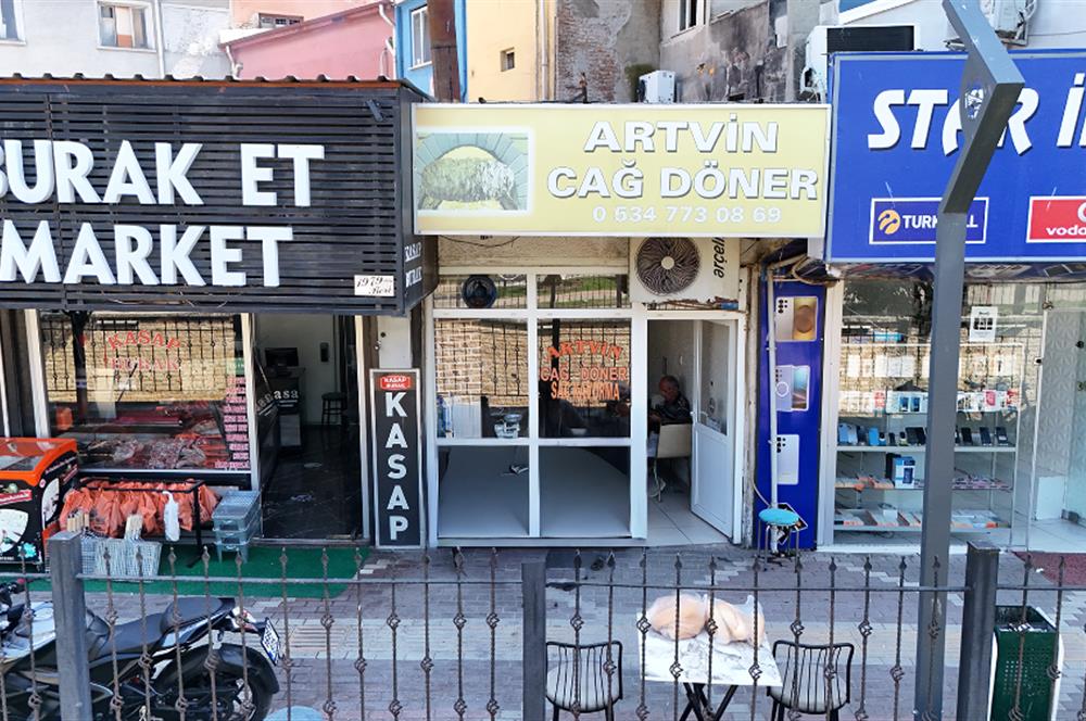 C21 Cius; Şehrin Kalbinde 7 Ayrı Kiracılı Dükkan