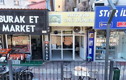 C21 Cius; Şehrin Kalbinde 7 Ayrı Kiracılı Dükkan