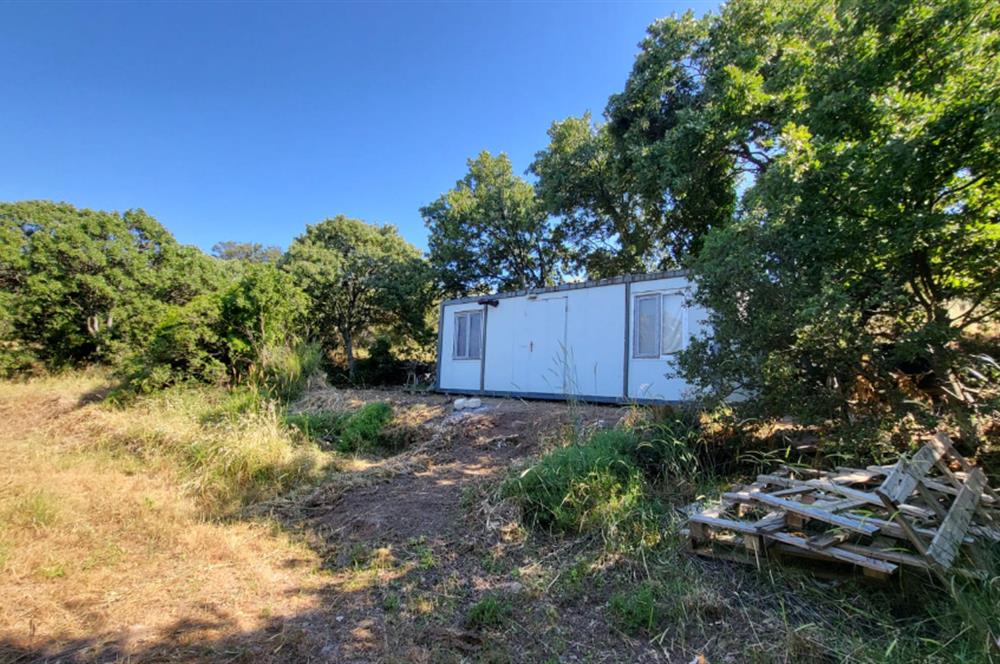Muğla Bodrum Yakaköy 460 M2 Yolu Olan Villalar Bölgesinde Merkezde Kooperatif Arazisi 