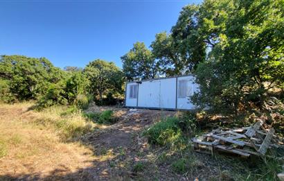 Muğla Bodrum Yakaköy 460 M2 Yolu Olan Villalar Bölgesinde Merkezde Kooperatif Arazisi 