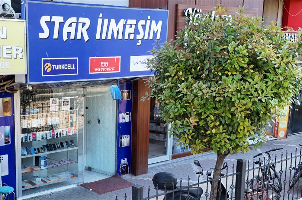 C21 Cius; Şehrin Kalbinde 7 Ayrı Kiracılı Dükkan