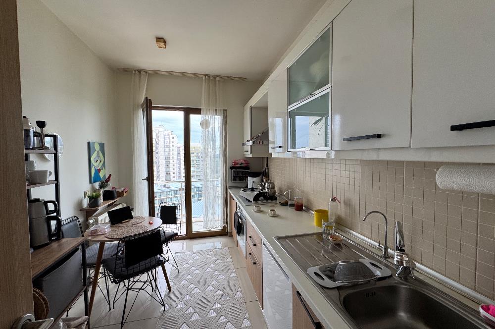 ALEMDAĞ EMLAK KONUTLARI 2+1 SATILIK