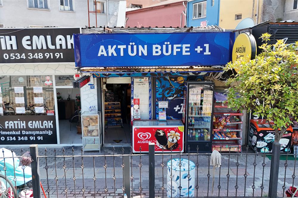 C21 Cius; Şehrin Kalbinde 7 Ayrı Kiracılı Dükkan