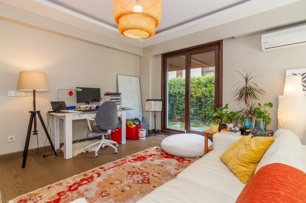 ALTUNİZADE ÖZEL BİR DAİRE BAHÇE KATI KİRALIK