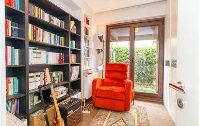 ALTUNİZADE ÖZEL BİR DAİRE BAHÇE KATI KİRALIK