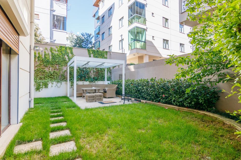 ALTUNİZADE ÖZEL BİR DAİRE BAHÇE KATI KİRALIK