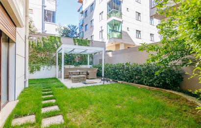 ALTUNİZADE ÖZEL BİR DAİRE BAHÇE KATI KİRALIK