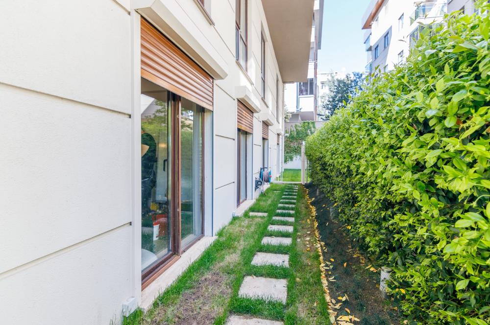 ALTUNİZADE ÖZEL BİR DAİRE BAHÇE KATI KİRALIK