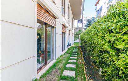 ALTUNİZADE ÖZEL BİR DAİRE BAHÇE KATI KİRALIK