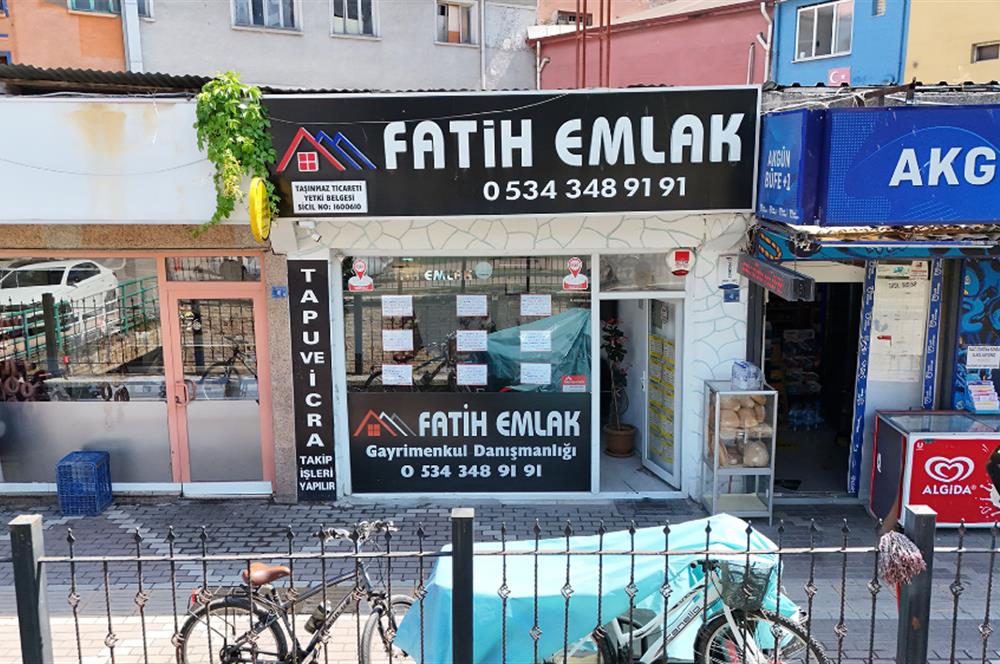 C21 Cius; Şehrin Kalbinde 7 Ayrı Kiracılı Dükkan