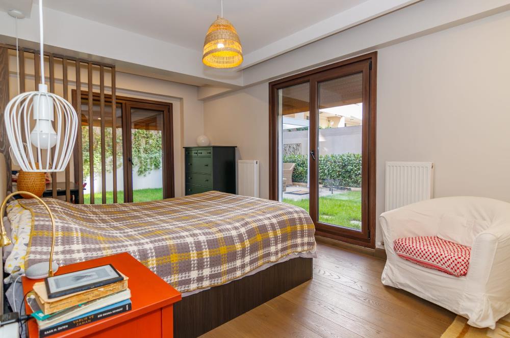 ALTUNİZADE ÖZEL BİR DAİRE BAHÇE KATI KİRALIK