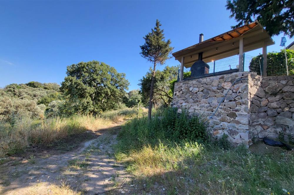 Muğla Bodrum Yakaköy 460 M2 Yolu Olan Villalar Bölgesinde Merkezde Kooperatif Arazisi 