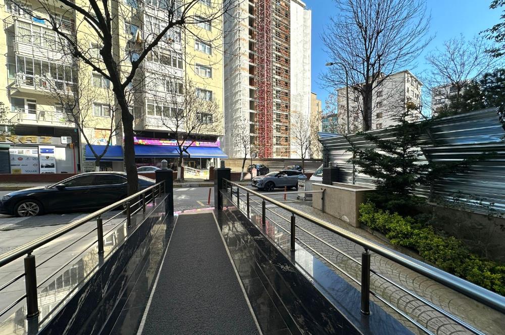 BOSTANCI METROSUNA YAKIN SATILIK 3+1 DAİRE