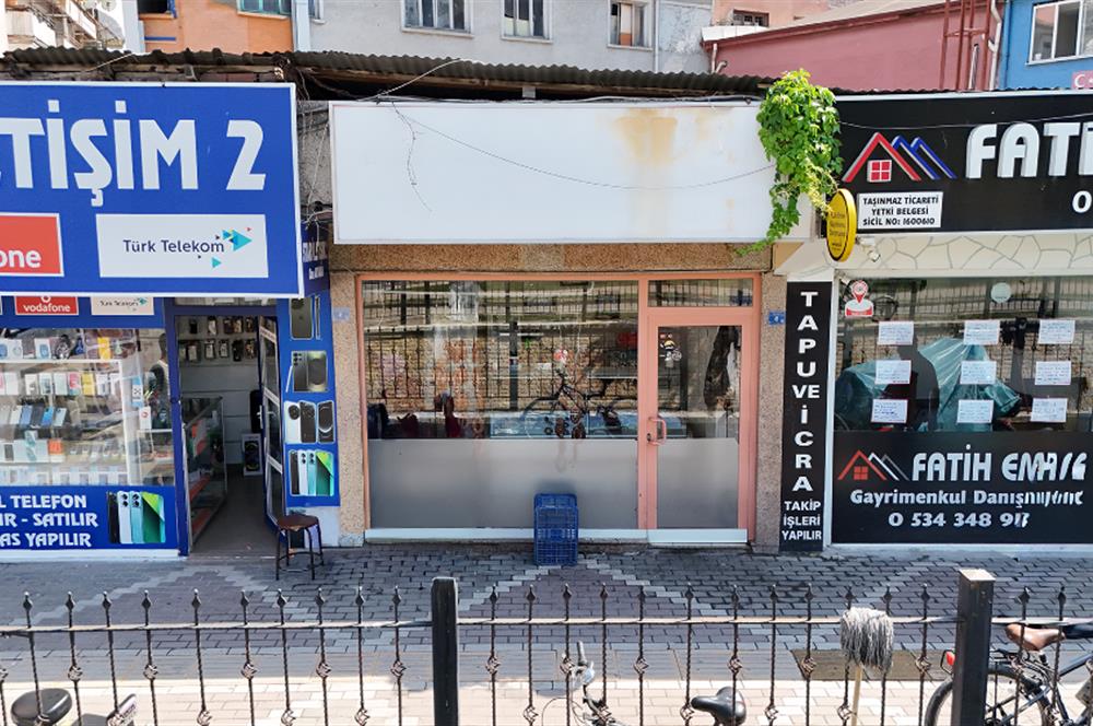 C21 Cius; Şehrin Kalbinde 7 Ayrı Kiracılı Dükkan