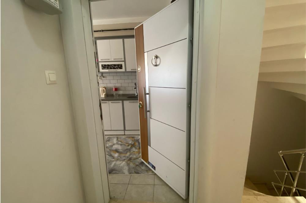 C21 Bal 'dan Gaziosmanpaşa Mahallesinde Kiralık 1+1 Daire