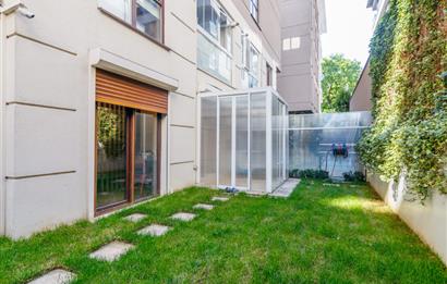 ALTUNİZADE ÖZEL BİR DAİRE BAHÇE KATI KİRALIK