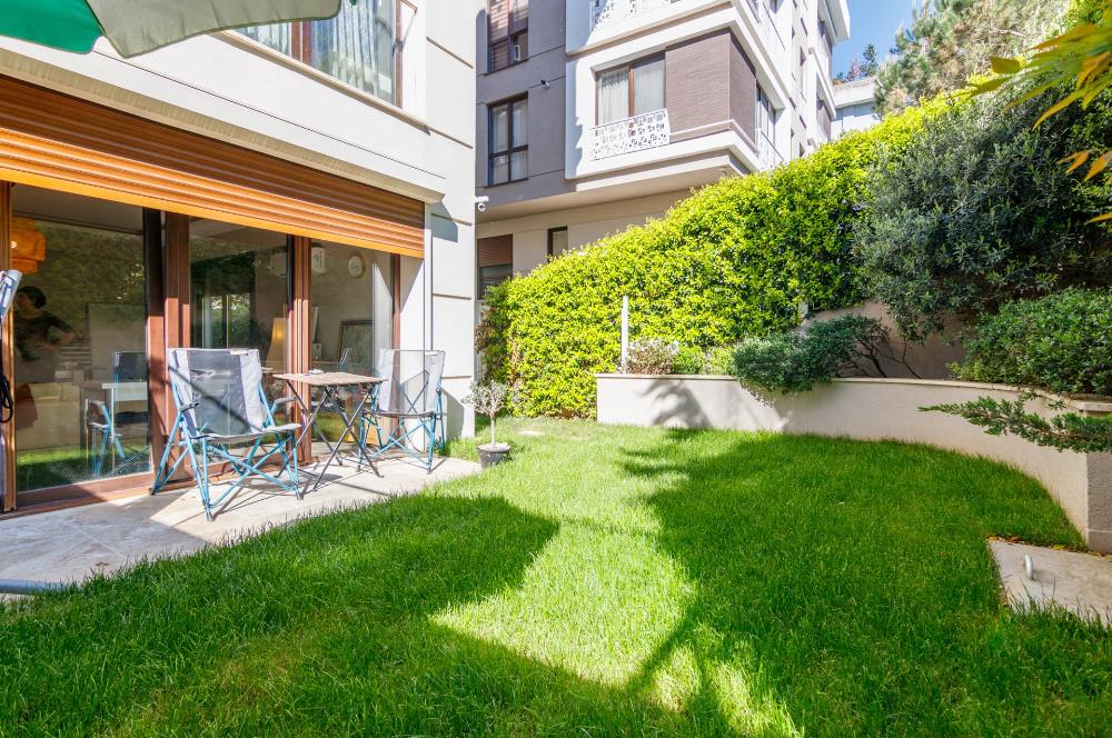 ALTUNİZADE ÖZEL BİR DAİRE BAHÇE KATI KİRALIK