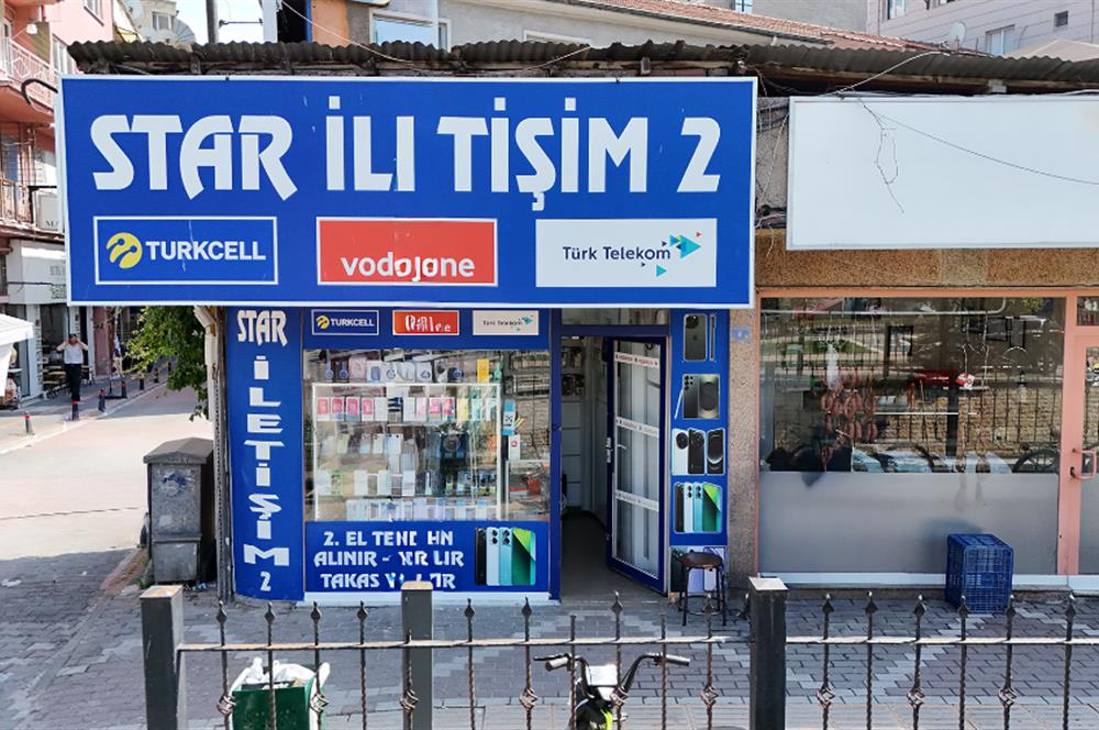 C21 Cius; Şehrin Kalbinde 7 Ayrı Kiracılı Dükkan