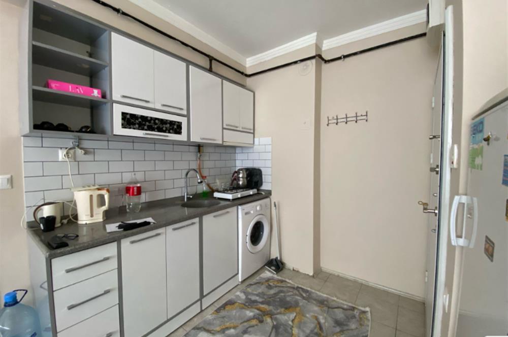 C21 Bal 'dan Gaziosmanpaşa Mahallesinde Kiralık 1+1 Daire