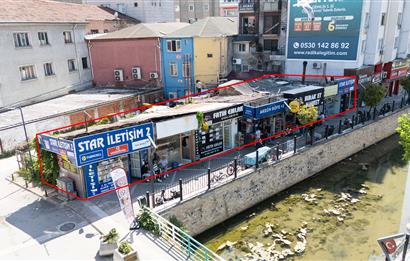 C21 Cius; Şehrin Kalbinde 7 Ayrı Kiracılı Dükkan