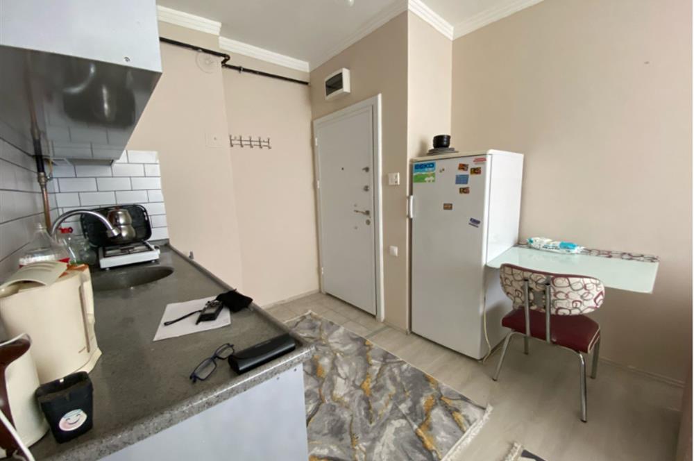 C21 Bal 'dan Gaziosmanpaşa Mahallesinde Kiralık 1+1 Daire