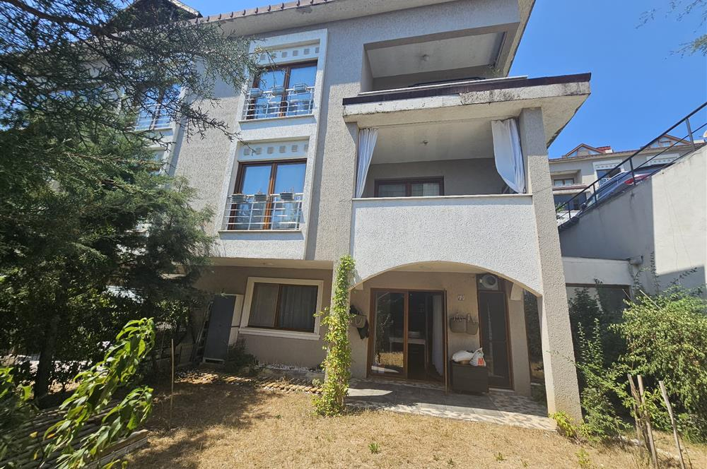 BAHAR VİLLALARINDA EŞYALI KİRALIK 4+2 VİLLA