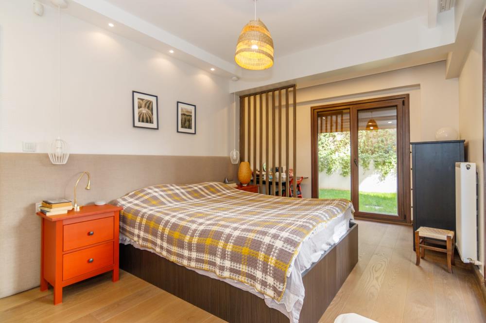 ALTUNİZADE ÖZEL BİR DAİRE BAHÇE KATI KİRALIK