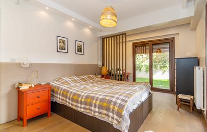 ALTUNİZADE ÖZEL BİR DAİRE BAHÇE KATI KİRALIK
