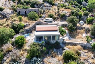 Dirmil'de Eşsiz Manzaralı, Tamamen Yenilenmiş Müstakil Villa - 12 - 34921