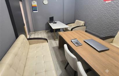 Bornova Çamdibi'nde Çift Cepheli, Hazır Kiracılı Satılık 120 m²
